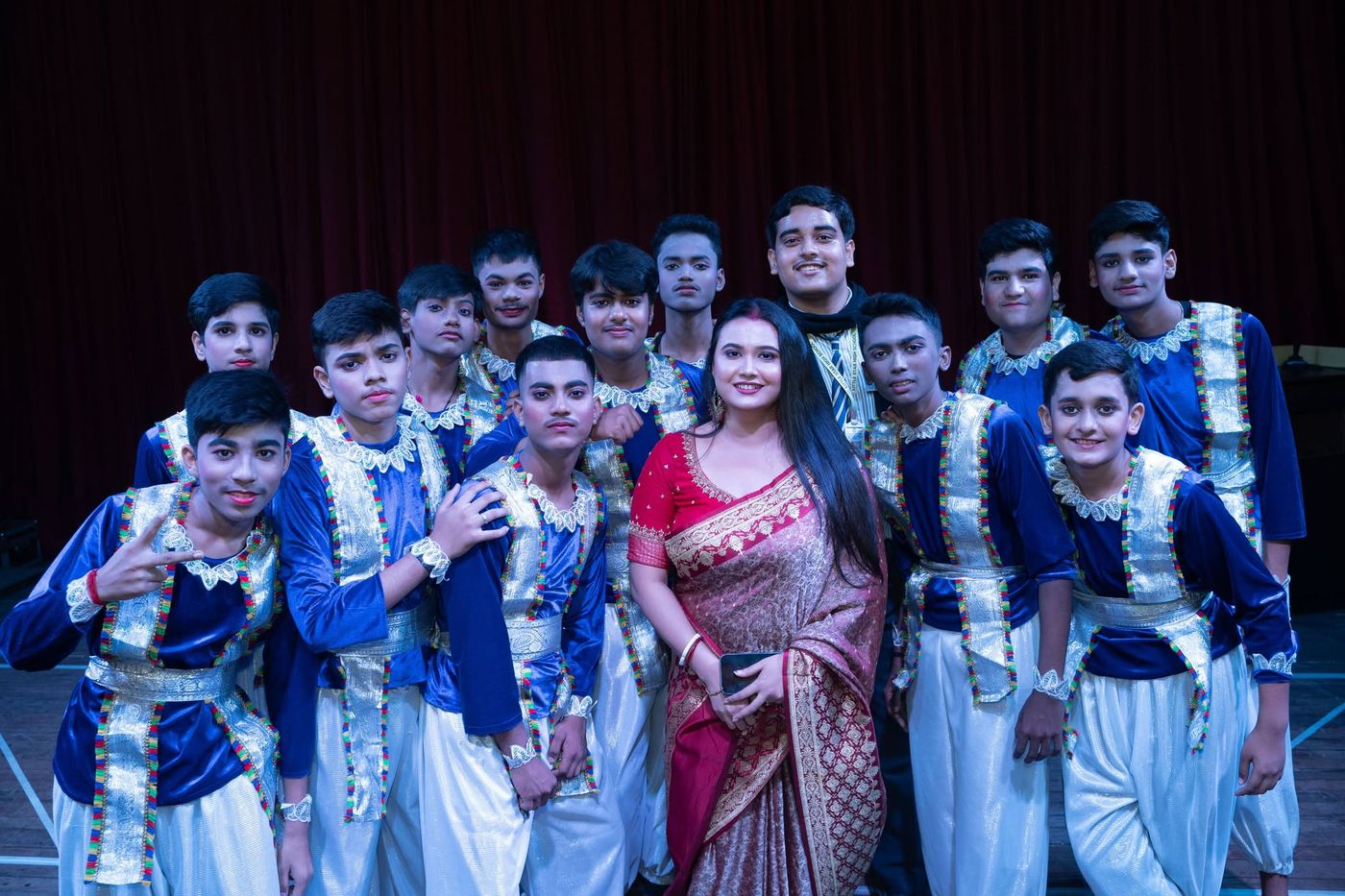 Group stage performance