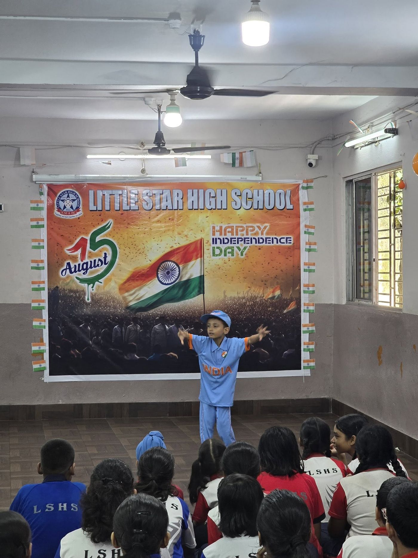 Independence Day celebration