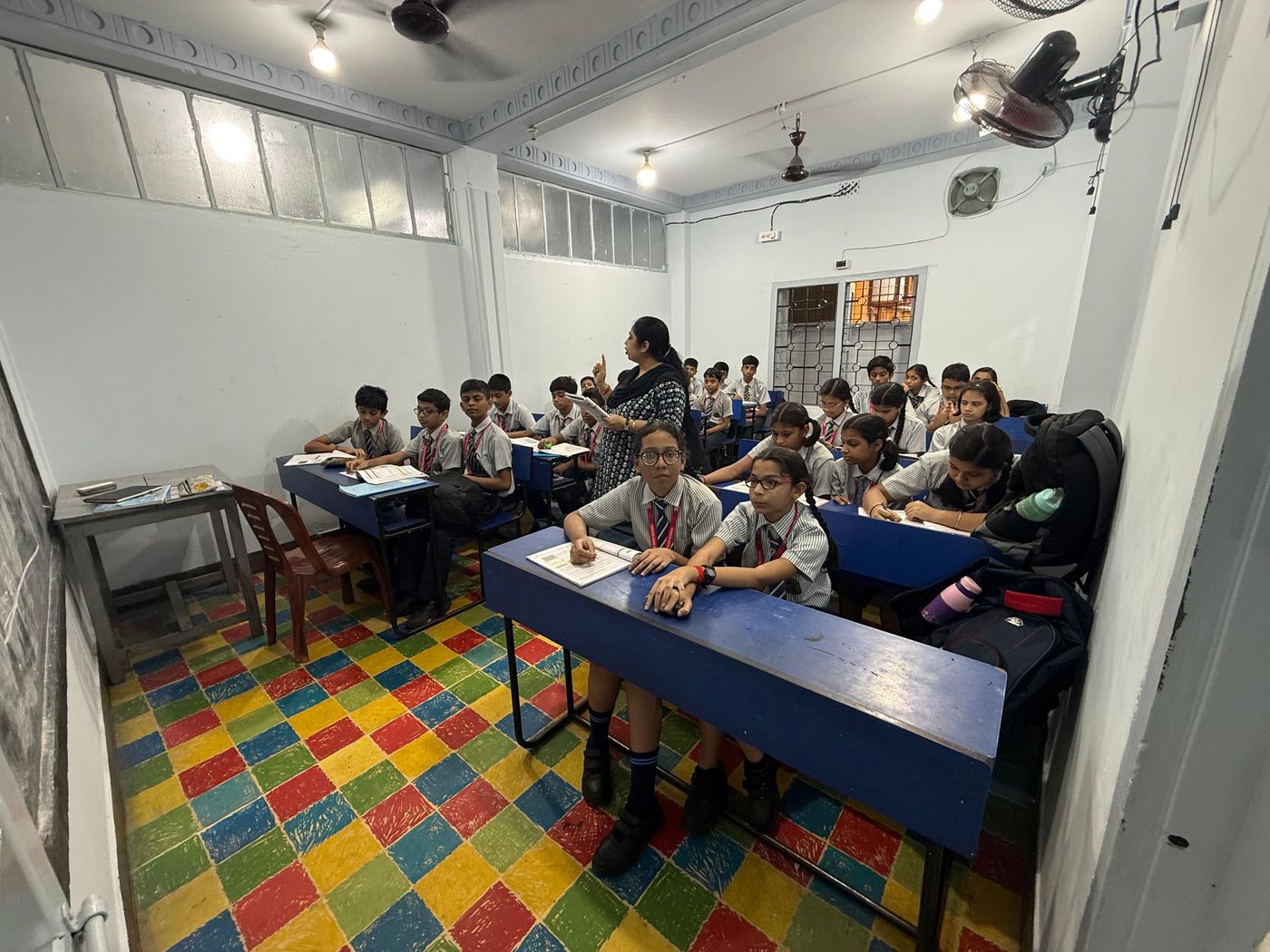 Pre-Primary Wing celebration