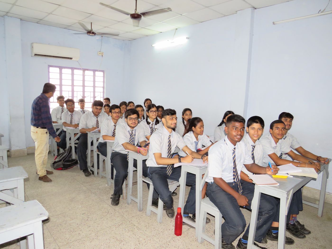 Senior School classroom