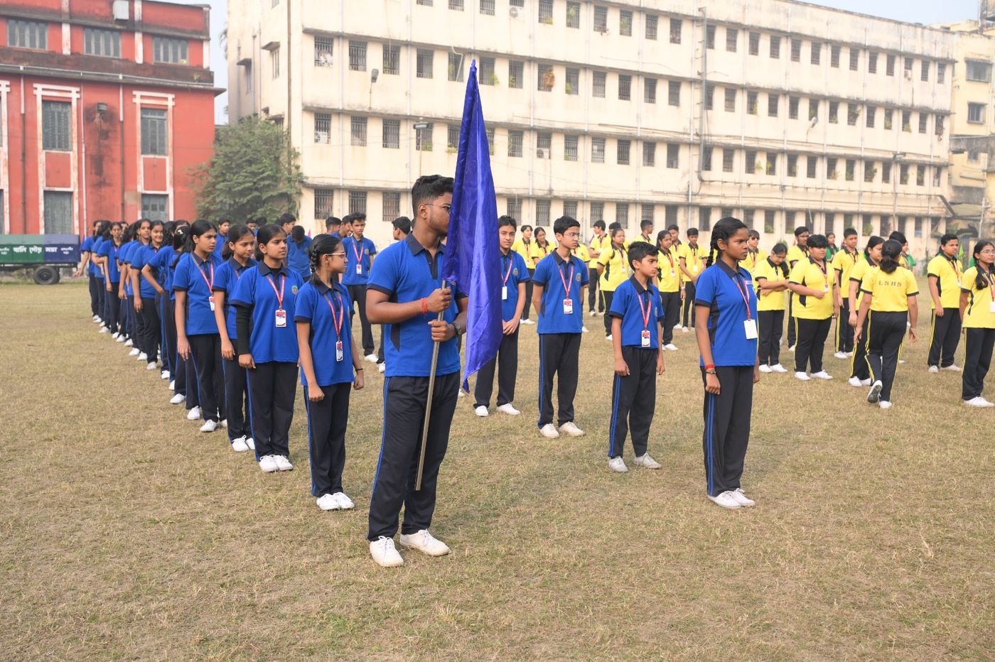 Annual Sports Day