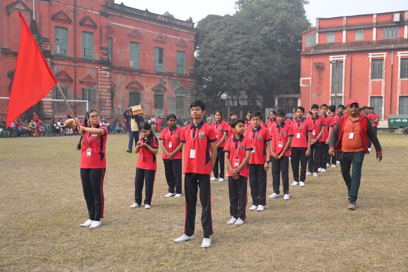 Annual Sports Day