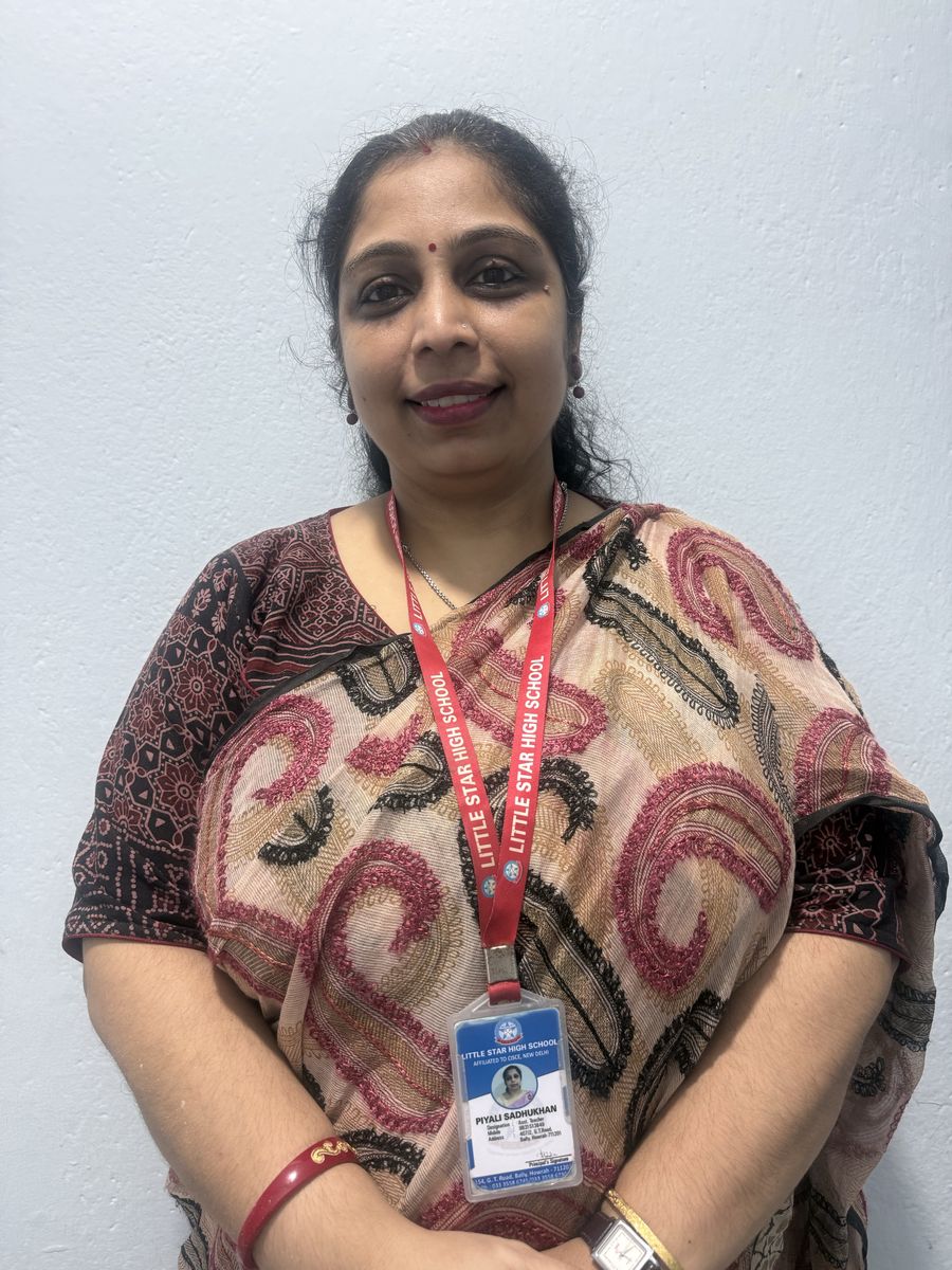Piyali Sadhukhan